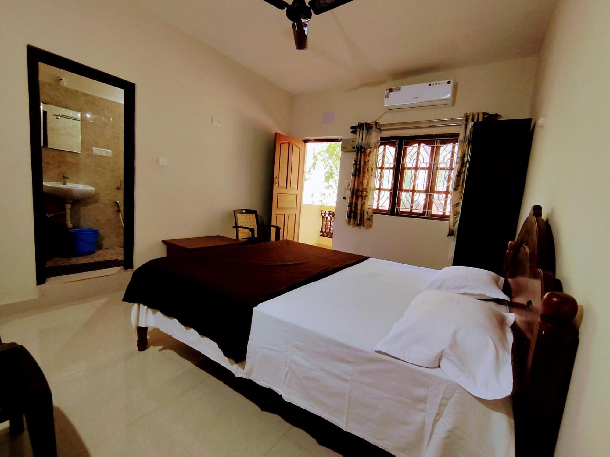 Hotel Indraprasth Palolem Hill Exterior foto